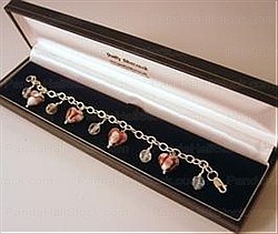 how to make a bracelet display